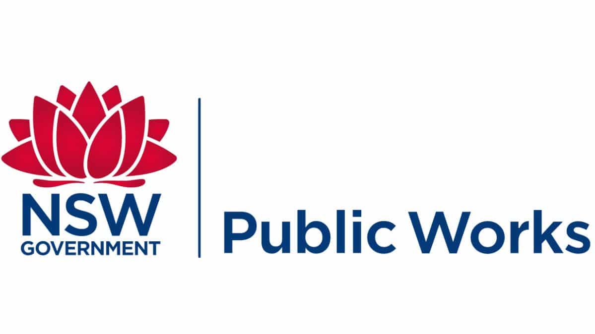 Civil works for NSW Department of Public Works