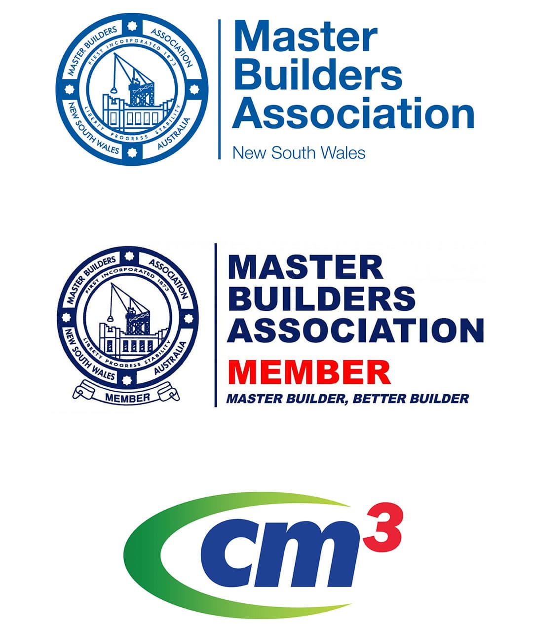 We're an active member of Master Builders Association of NSW