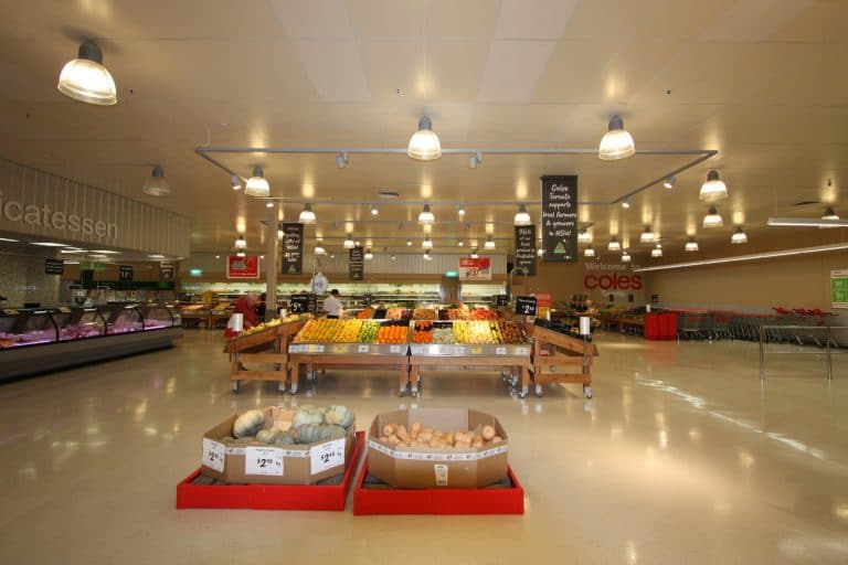 Coles Supermarkets Classic Group